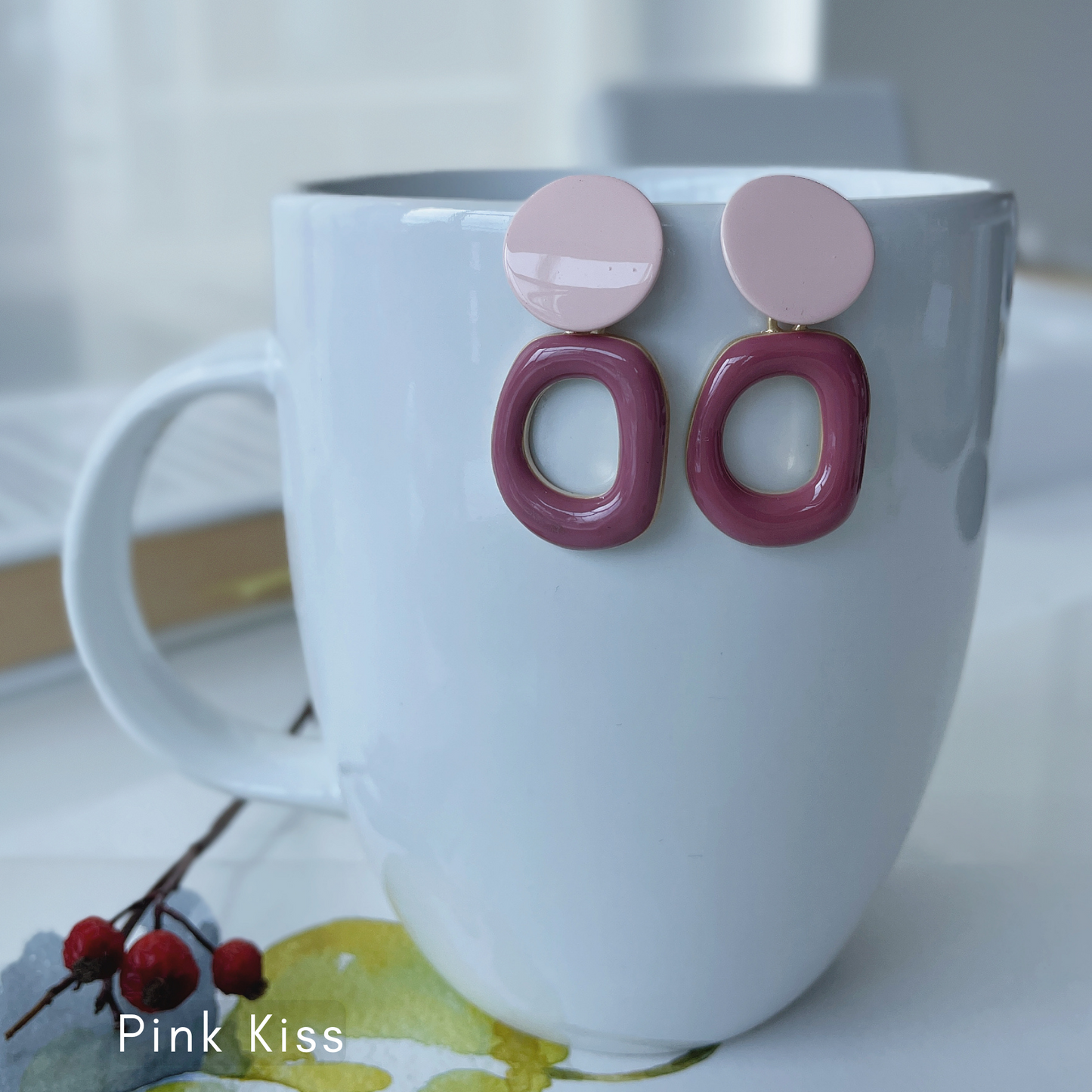 Radiant Happiness Earring Collection