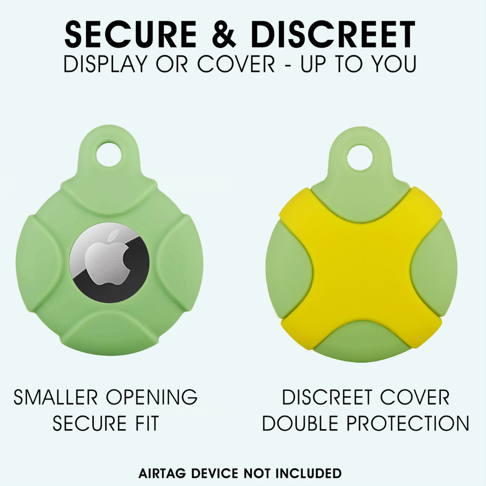 CHABAEBAE Airtag Wristband & Necklace For Kids & Adults