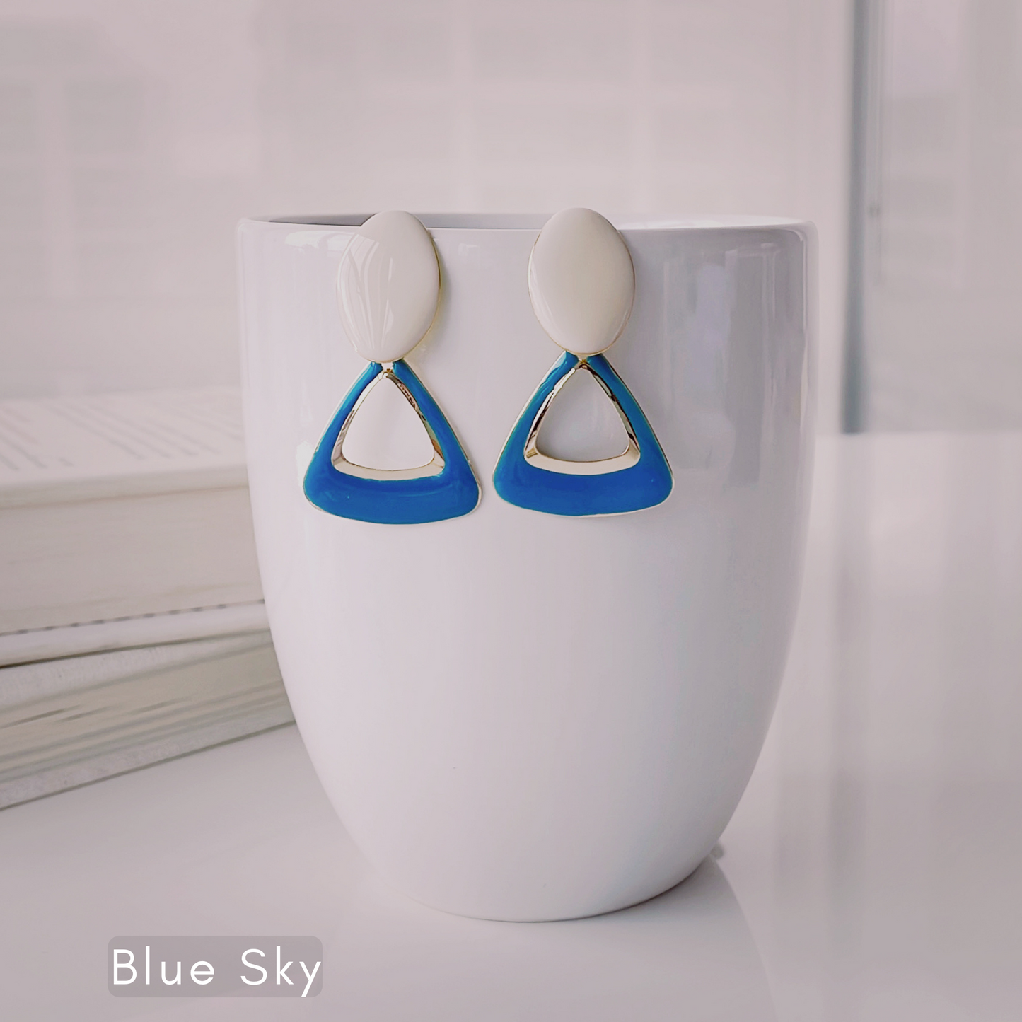 Radiant Happiness Earring Collection