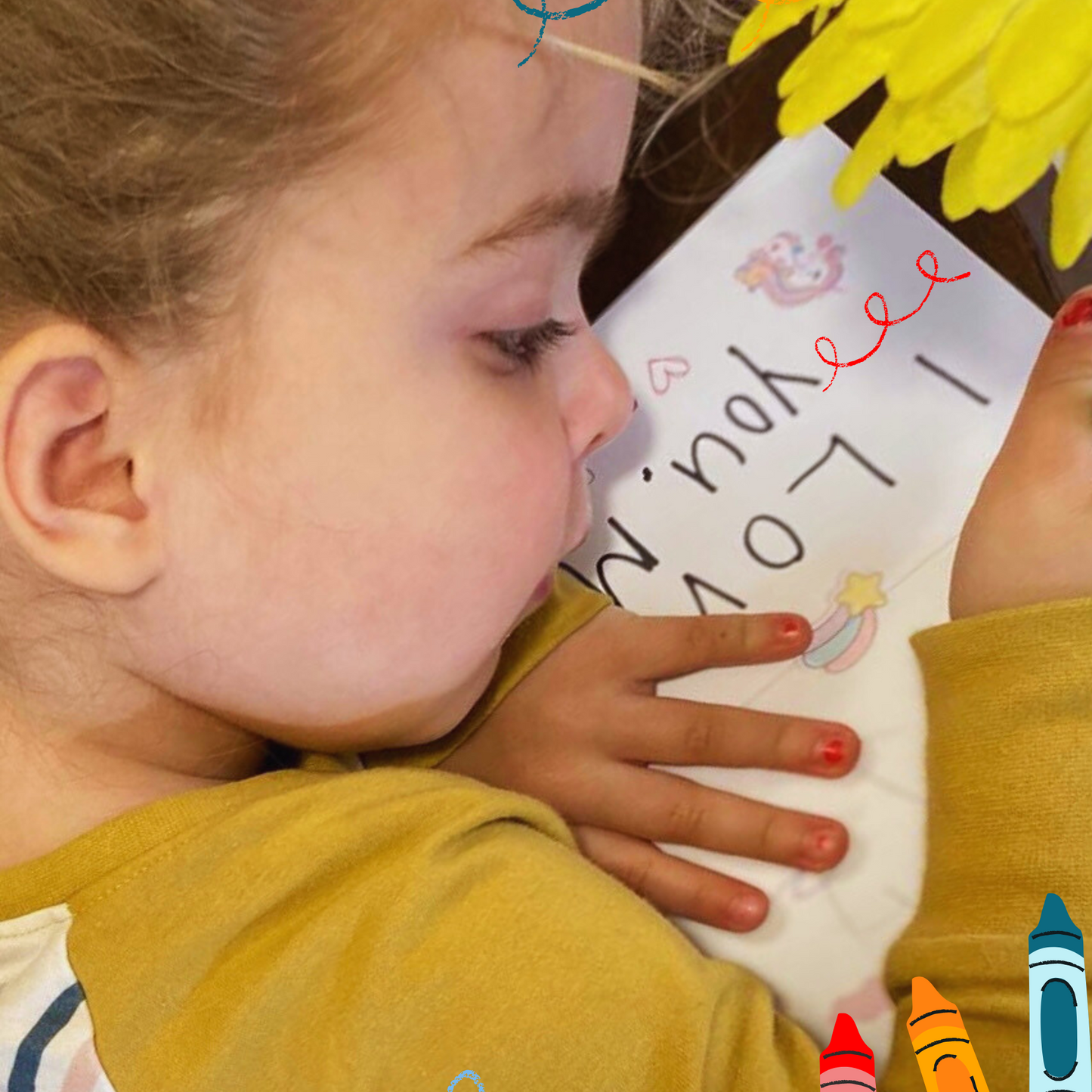Personalized Cards for Kids
