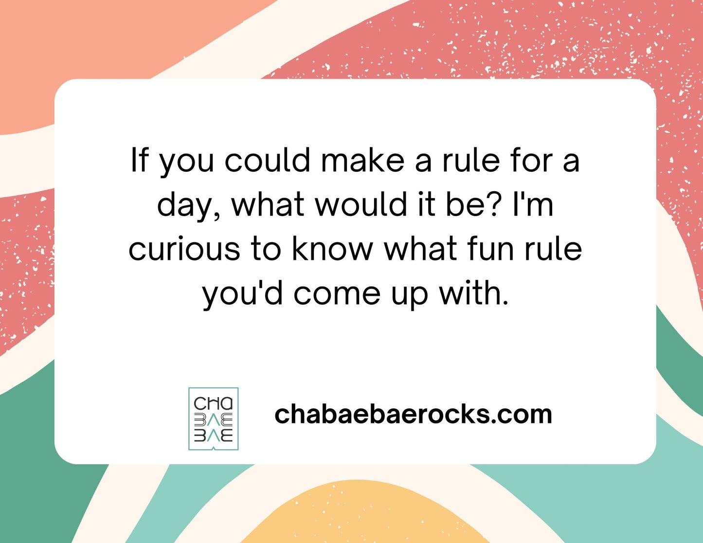 Fun Questions For Kids & Adults, Pintables