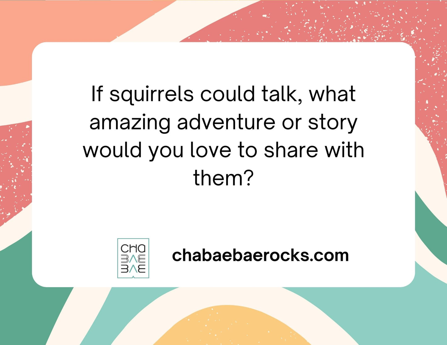 Fun Questions For Kids & Adults, Pintables