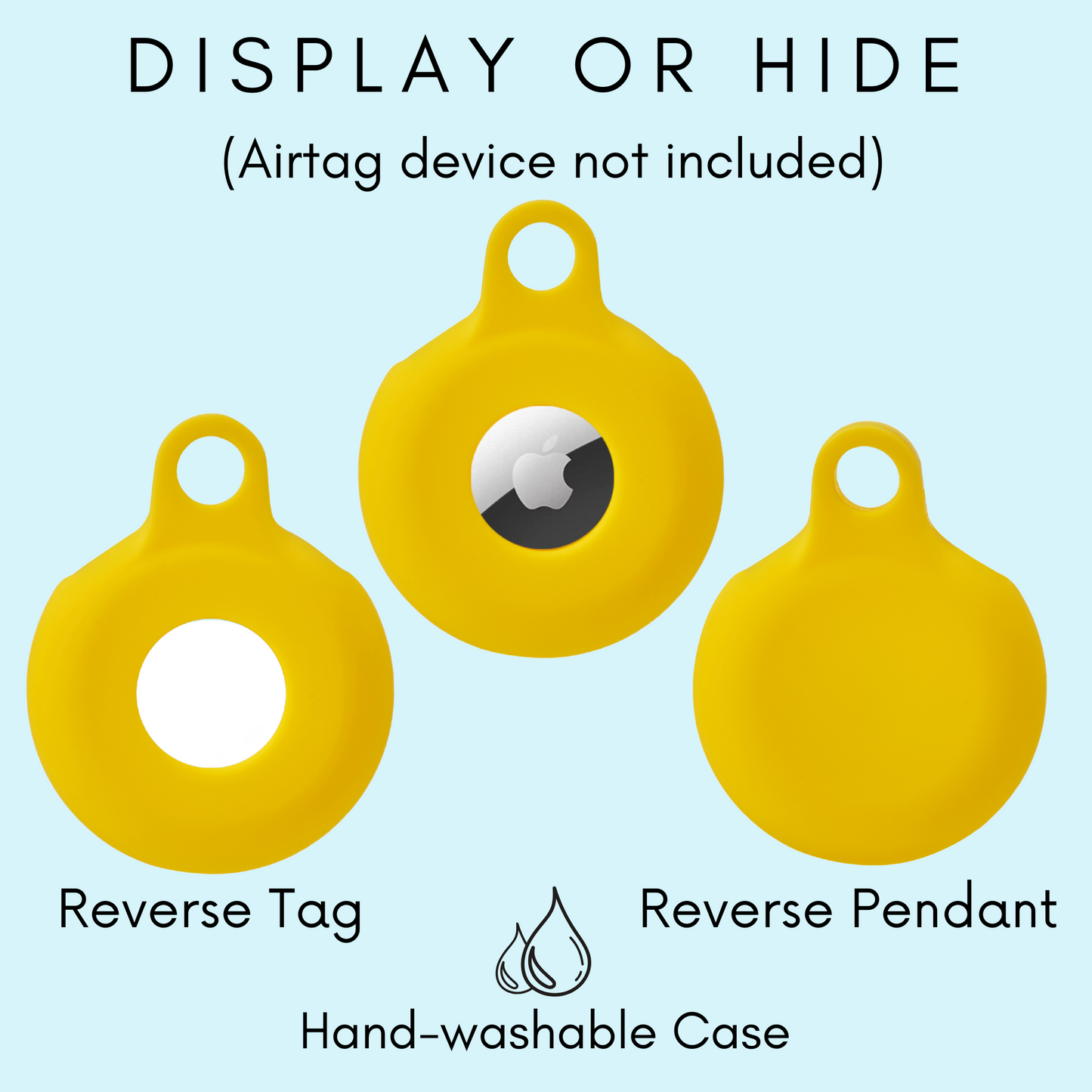 CHABAEBAE Airtag Necklace & Airtag Bracelet For Kids, Air Tag Anklet For Toddlers, Plus Stickers