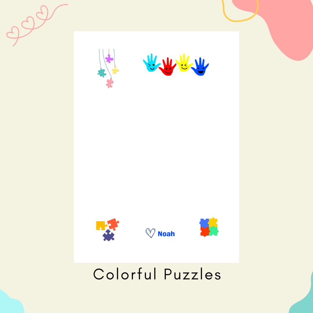 Personalized Cards for Kids