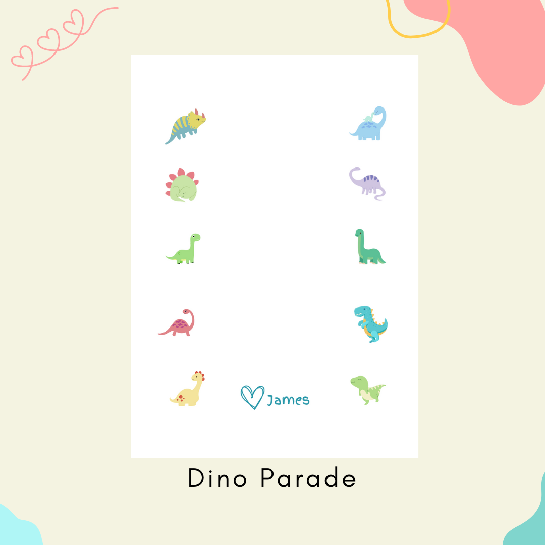 Personalized Cards for Kids