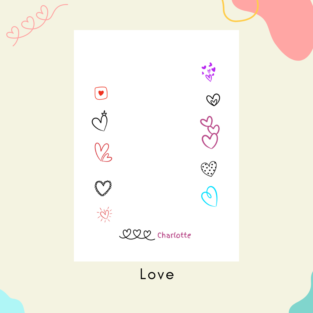 Personalized Cards for Kids