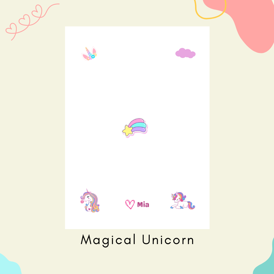 Personalized Cards for Kids