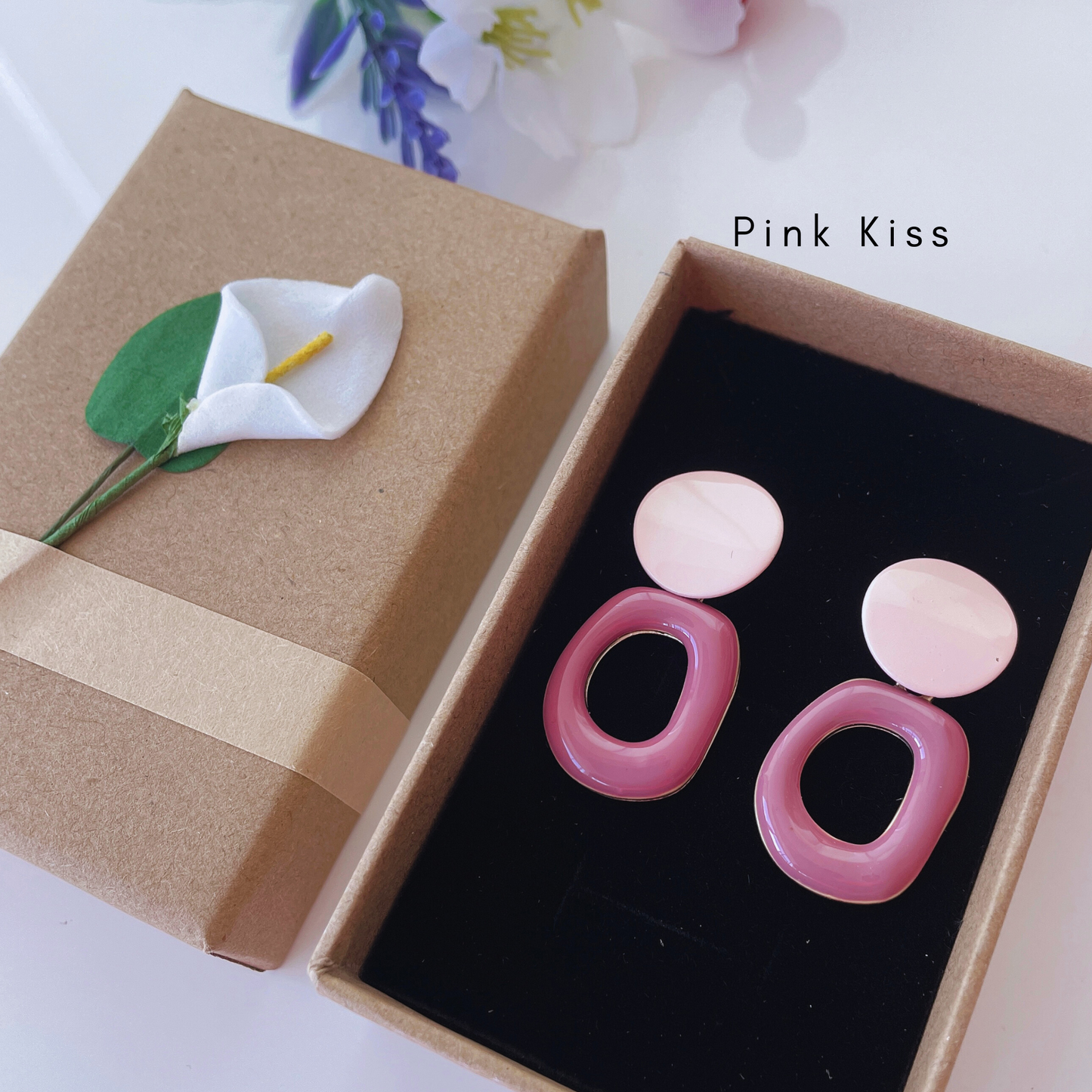 Radiant Happiness Earring Collection