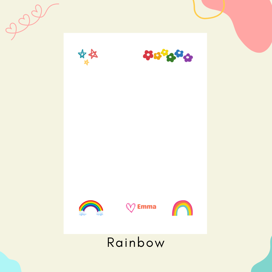 Personalized Cards for Kids