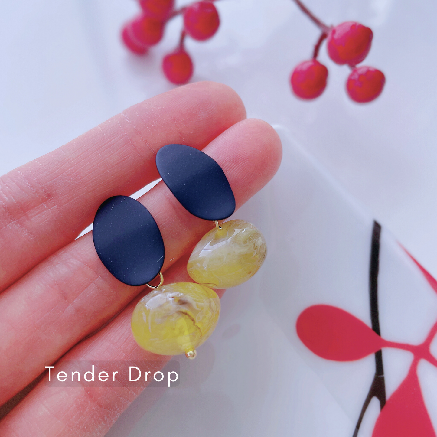 Radiant Happiness Earring Collection