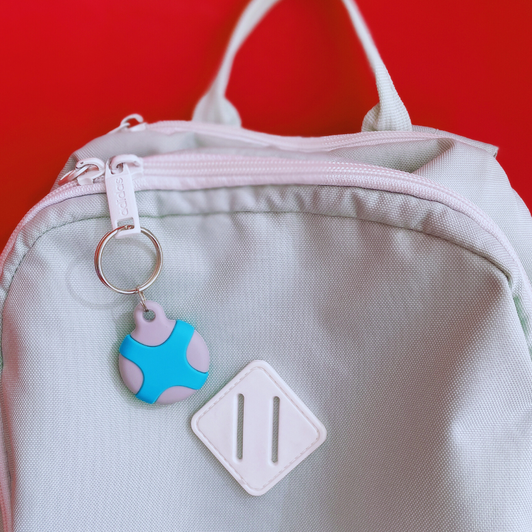 Worry Free Adventure Companion: Airtag Holders, Necklaces Plus Stickers Bundle