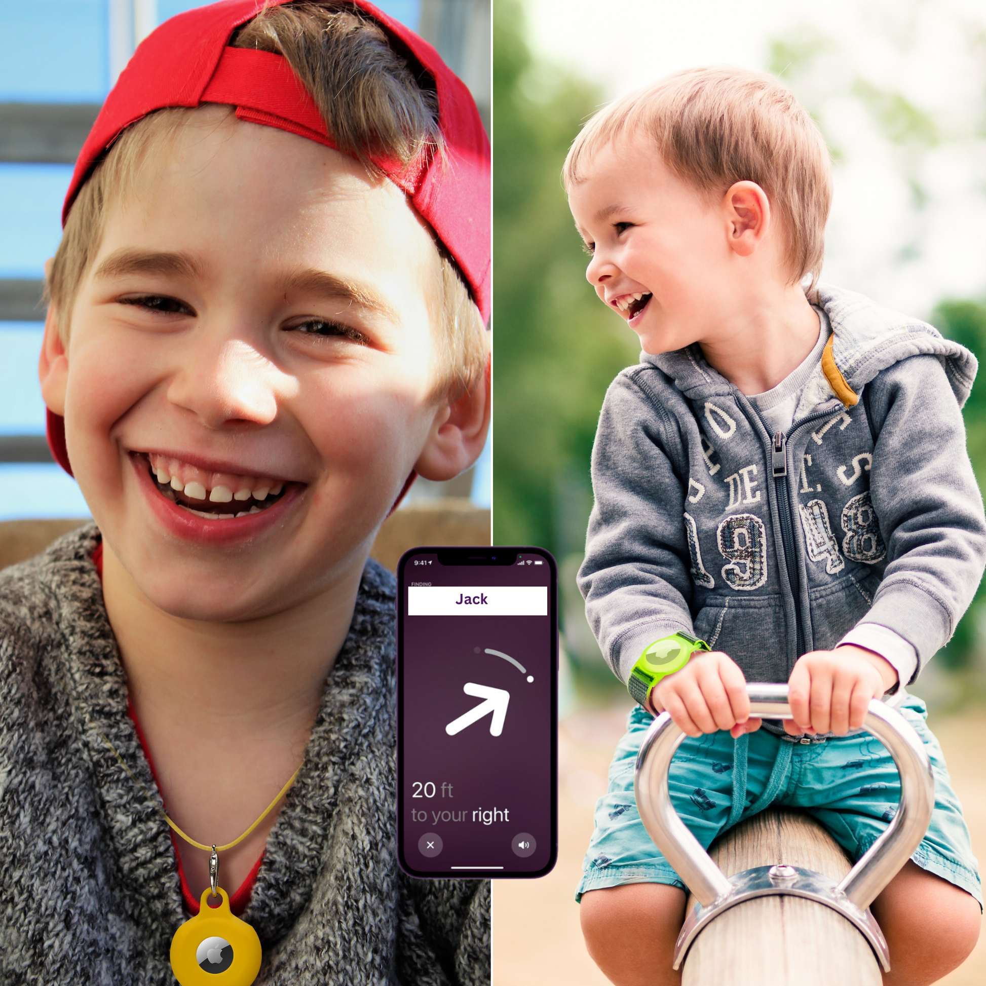 Apple-airtag-accessories-for-kids-airtag-bracelet-necklace-for-kids
